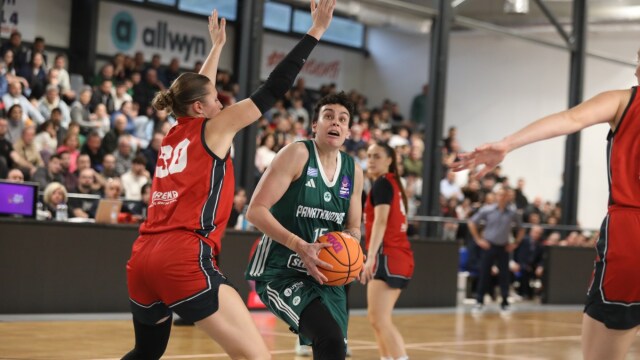 Πρωτέας Βούλας - Παναθηναϊκός 80-76, Final Four Γυναικών: Έκανε την έκπληξη στην παράταση, εκτός τελικού οι 