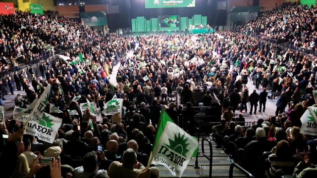 Συνέδριο ΠΑΣΟΚ: Τα μηνύματα των Ευρωπαίων σοσιαλιστών ηγετών - 