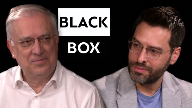 Τάκης Θεοδωρικάκος στο Black Box του iefimerida: Πιθανόν να διατηρήσουμε το πλαφόν στα τρόφιμα μετά τον Ιούνιο (Βίντεο)