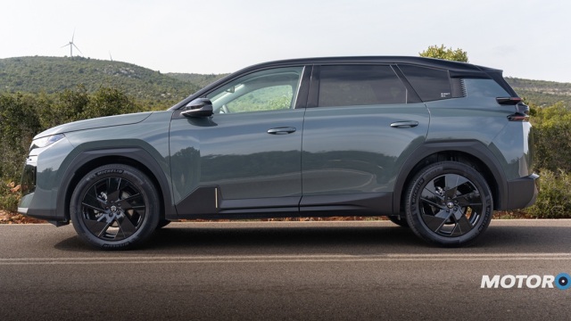 VIDEO: Αυτό είναι το D-SUV που η άνεσή του είναι σε πολύ υψηλό επίπεδο