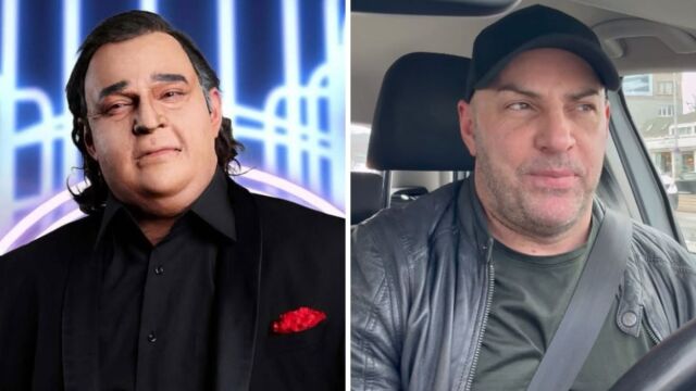 Συγκινεί ο Βούλγαρος τραγουδιστής που ενσάρκωσε τον Βασίλη Καρρά στο Your Face Sounds Familiar - 