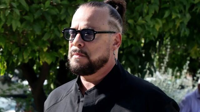 Χρήστος Δάντης: Ξανά στο νοσοκομείο ο τραγουδιστής; Η ανάρτησή της Ασημίνας Χατζηανδρέου που ανησύχησε τους φαν (Εικόνες  Βίντεο)