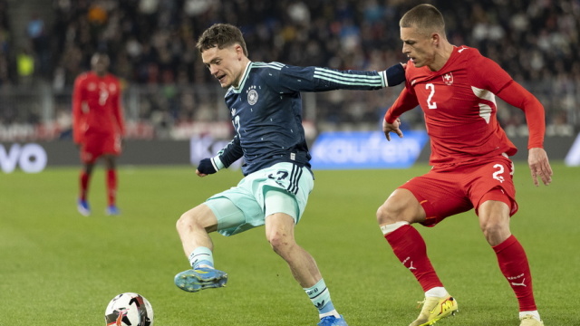 Μουντιάλ 2026, Διεθνή φιλικά: Χορταστικό 4-3 της Γερμανίας επί της Ελβετίας, η Αγγλία 1-1 με Ουρουγουάη, η Ολλανδία 2-1 τη Νορβηγία