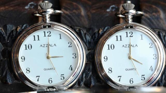 Αλλαγή ώρας 2026: Την Κυριακή γυρνάμε τα ρολόγια μας μία ώρα μπροστά