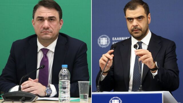 Απάντηση Κώστα Τσουκαλά σε Παύλο Μαρινάκη: 