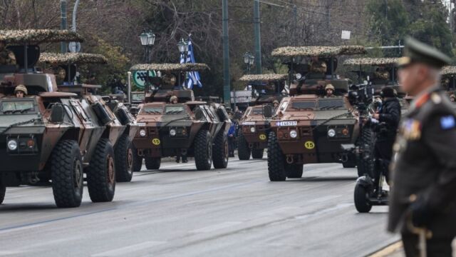 Το βίντεο Δένδια στο TikTok για τα νέα οπλικά συστήματα που παρουσιάστηκαν την 25η Μαρτίου:  Μετάβαση σε μια νέα εποχή