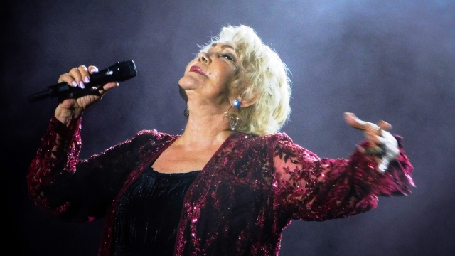 Η Φίνος Φιλμ αποχαιρετά την Μαρινέλλα: 