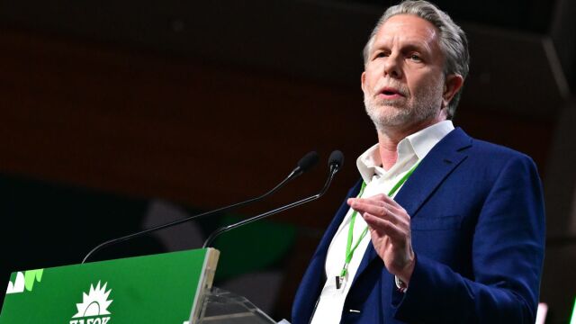 Γερουλάνος: Οι αντίπαλοι φοβούνται γιατί ξέρουν ότι όταν ξυπνήσει ο γίγαντας ΠΑΣΟΚ δεν τους σώζει τίποτα