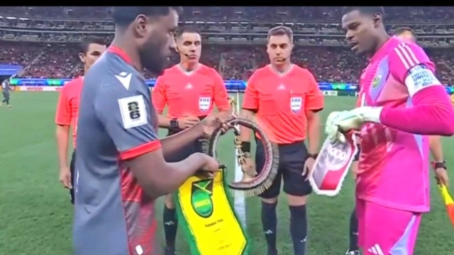 Μουντιάλ 2026, Playoffs: Η Τζαμάικα δίστασε να πάρει το δώρο της Νέας Καληδονίας λόγω... μαγείας