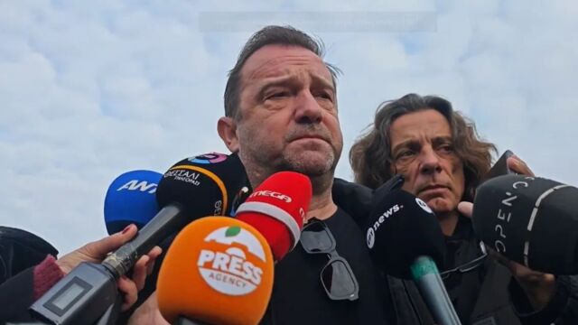 Πλακιάς: Οποιοσδήποτε έχει στο μυαλό του προσωπικά συμφέροντα για να μεταφερθεί η δίκη σε άλλη πόλη θα με βρει απέναντι του