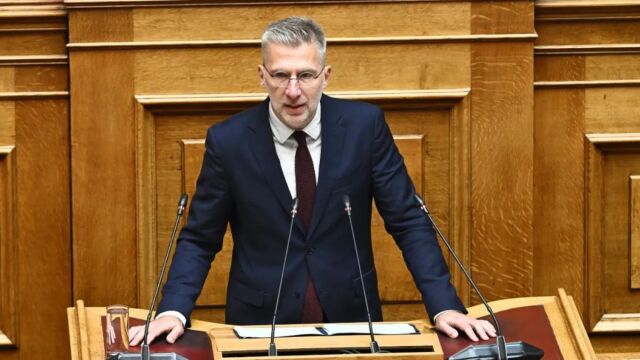 Σκέρτσος: Η Ελλάδα καταγράφει τη 2η μεγαλύτερη βελτίωση στον ΟΟΣΑ στη δημόσια ακεραιότητα