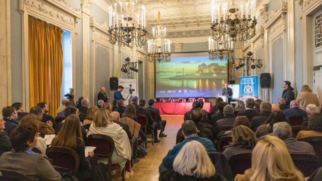 Δυναμική επένδυση του Πειραιά στον τουρισμό: Το μήνυμα του Γιάννη Μώραλη