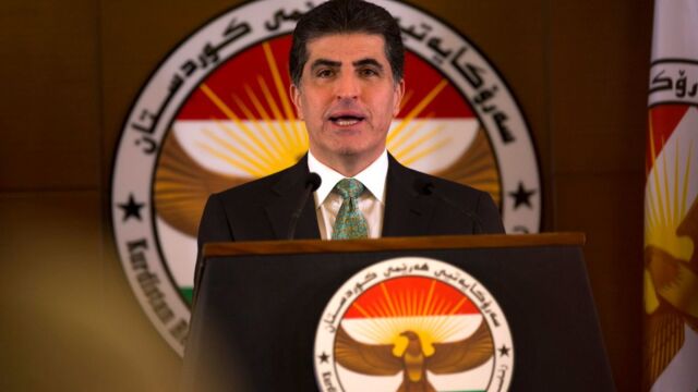 Ιράκ: Έντονες διεθνείς αντιδράσεις για το χτύπημα στην κατοικία του Νετσιρβάν Μπαρζανί