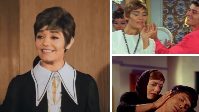 Μαρινέλλα: Τα θρυλικά τραγούδια της στον κινηματογράφο: Από τη 