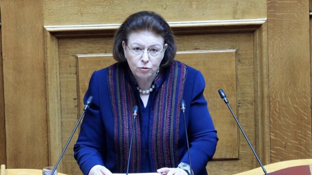 Μενδώνη για Μαρινέλλα: Με θλίψη και αισθήματα απώλειας αποχαιρετώ τη μεγάλη καλλιτέχνιδα, την εξέχουσα ερμηνεύτρια της ελληνικής λαϊκής μουσικής