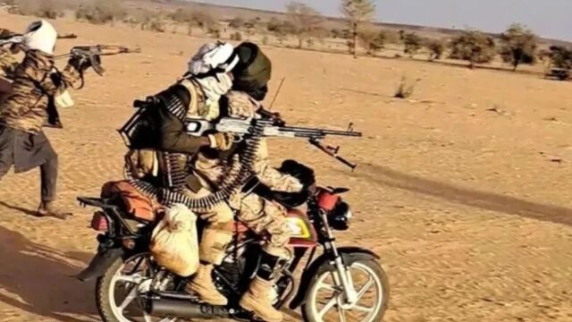 Νίγηρας: 16 άμαχοι έπεσαν νεκροί σε ενέδρα ενόπλων κοντά στα σύνορα με Μάλι