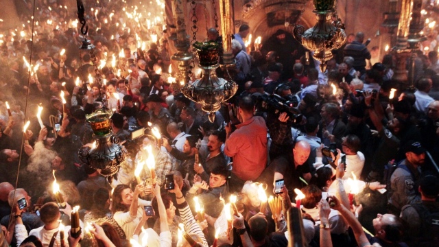 Πανάγιος Τάφος: Σάλος με το μπλόκο στον Καθολικό Πατριάρχη - Πίσω ολοταχώς το Ισραήλ για να σώσει τα προσχήματα