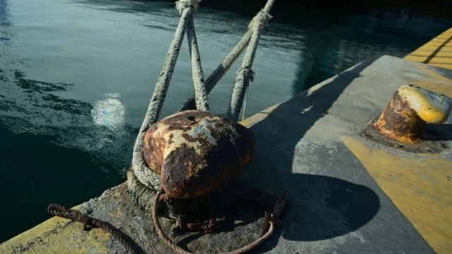 Πλοίο από την Ιταλία παρουσίασε βλάβη και έδεσε στο λιμάνι της Ηγουμενίτσας