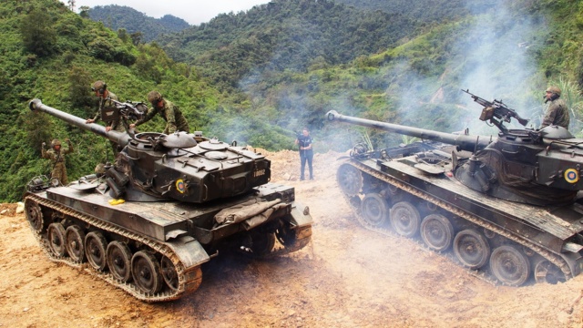 Ιράν: Υποστηρίζει ότι χτύπησε βάση με Αμερικανούς στην Ιορδανία και ανεβάζει ξανά το θερμόμετρο (Βίντεο)