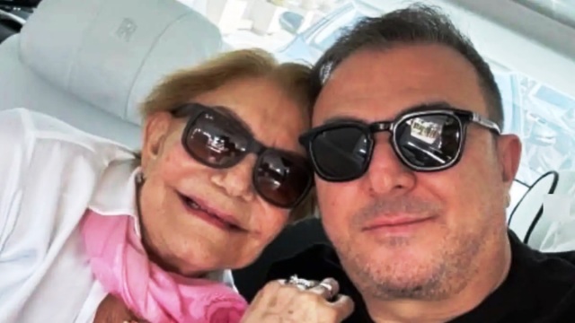 Μαρινέλλα και Αντώνης Ρέμος: Το φωτογραφικό άλμπουμ από τις αγαπημένες τους στιγμές