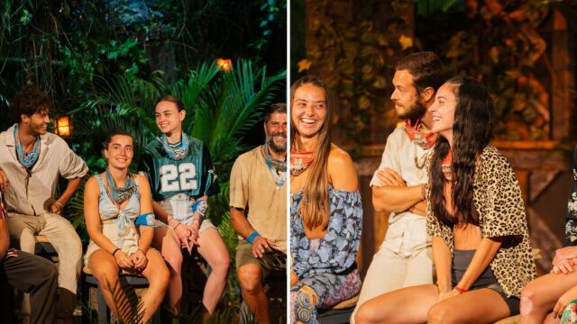 Survivor spoiler: Ένταση και στρατηγική– Η εβδομάδα ξεκινά με δύσκολες αποφάσεις και η ομάδα που κερδίζει την πρώτη ασυλία (Βίντεο)