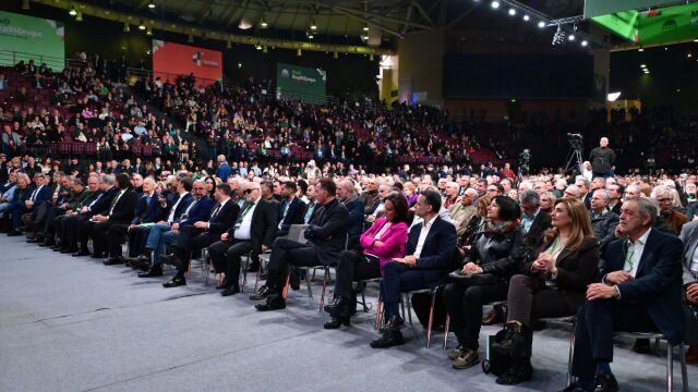 Συνέδριο ΠΑΣΟΚ: Ψηφίζουν για τη σύνθεση της νέας Κεντρικής Επιτροπής - Οι εκτιμήσεις για τους εσωκομματικούς συσχετισμούς