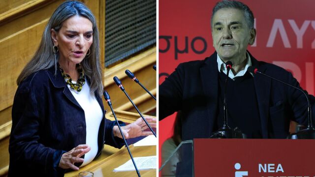 Νέα Αριστερά: Πέρκα και Τσακαλώτος για τη θέση του επικεφαλής της Κοινοβουλευτικής Οµάδας - Το δίλημμα για την τελική επιλογή