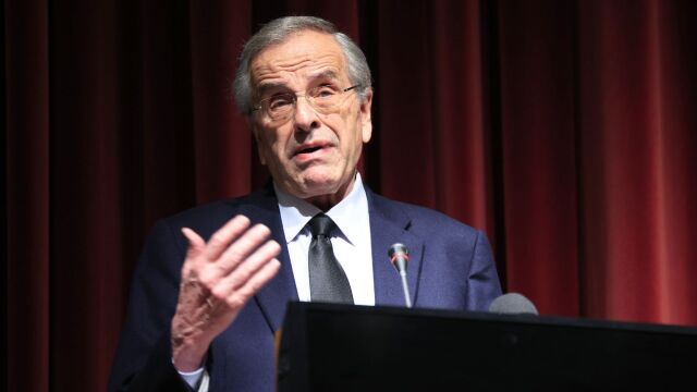 Αντώνης Σαμαράς: Ανοιχτό το ενδεχόμενο νέας δημόσιας τοποθέτησης και τα σενάρια για την επόμενη κίνησή του - 
