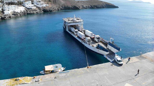 Αστυπάλαια: Βρίσκεται στην ετήσια λίστα με τους 50 καλύτερους προορισμούς του Guardian για το 2026