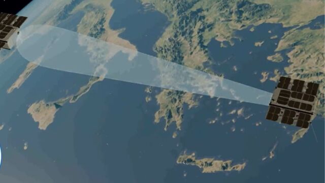 ΕΚΠΑ: Εκτοξεύονται σήμερα τρεις ελληνικοί νανοδορυφόροι ERMIS από βάση των ΗΠΑ (Βίντεο)