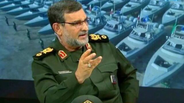 Το Ιράν επιβεβαίωσε τον θάνατο του διοικητή του Ναυτικού των Φρουρών της Επανάστασης