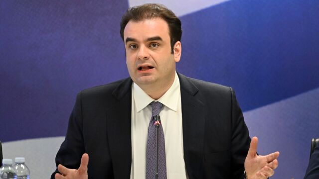 Κυριάκος Πιερρακάκης: Θα στηρίξουμε τους πολίτες για όσο χρειαστεί με σχέδιο και ευθύνη (Βίντεο)