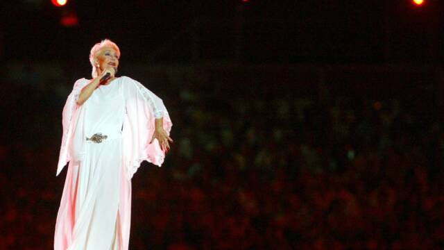 Σε λαϊκό προσκύνημα η σορός της Μαρινέλλας: Η ώρα και το μέρος για το τελευταίο 