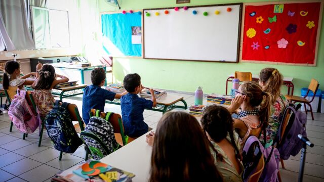 Από τα νήπια ξεκινά η 