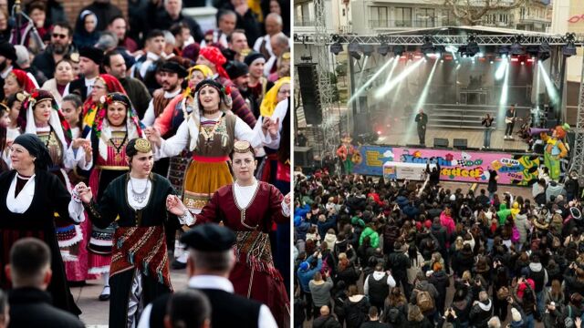 Έναν μήνα μετά, η γιορτή δεν έχει τελειώσει το αποτύπωμα των Θρακικών Λαογραφικών Εορτών στην Ξάνθη (Εικόνες)
