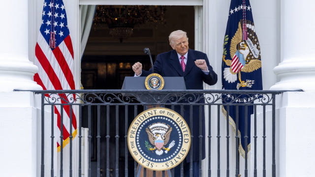 Η αγορά του πετρελαίου έχει σταματήσει να ακούει τον Τραμπ