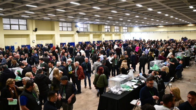 Κεντρική Επιτροπή ΠΑΣΟΚ: Οι ψήφοι που έλαβαν τα εκλεγμένα μέλη και όλοι οι υποψήφιοι