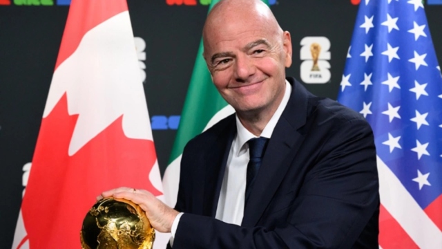 Ξεκάθαρος ο Ινφαντίνο: 