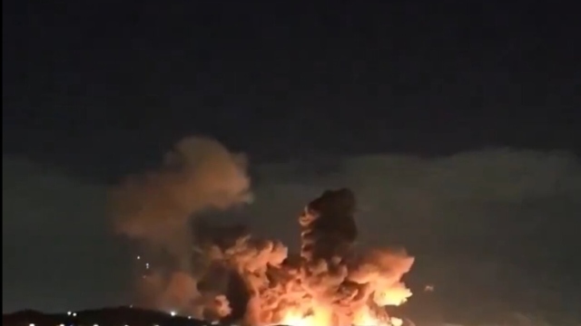 Ιράν: ΗΠΑ και Ισραήλ χτύπησαν αποθήκες πυρομαχικών με βόμβες 900 κιλών (Βίντεο)