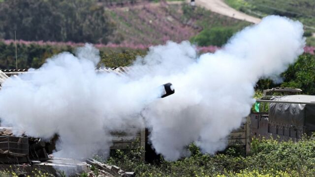 Ισραήλ: Νεκροί 4 στρατιωτικοί στον Λίβανο