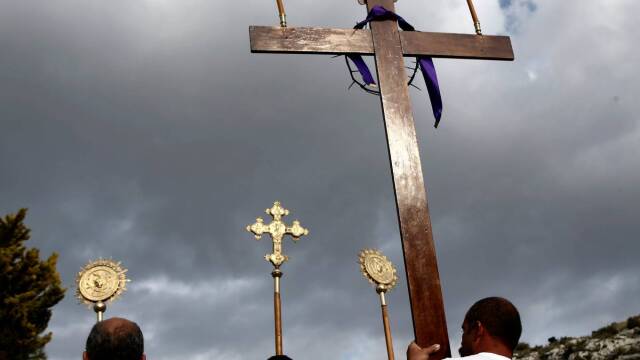 Πάσχα 2026: Τι καιρό θα έχει τη Μεγάλη Εβδομάδα και την Κυριακή του Πάσχα - Τι λέει στα Παραπολιτικά 90,1 ο Θοδωρής Κολυδάς