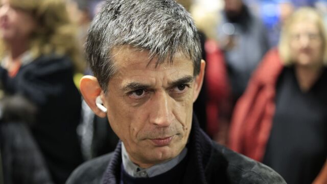 Νίκος Καρανίκας: "Τέτοια παρακμή και σήψη δεν μεταδίδεται με