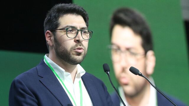 Λευτέρης Καρχιμάκης για συνέδριο ΠΑΣΟΚ: Στην εκλογή πολιτικών οργάνων δεν αναγνωρίζονται πρόσωπα, αναγνωρίζεται η πολιτική δουλειά και η προσφορά