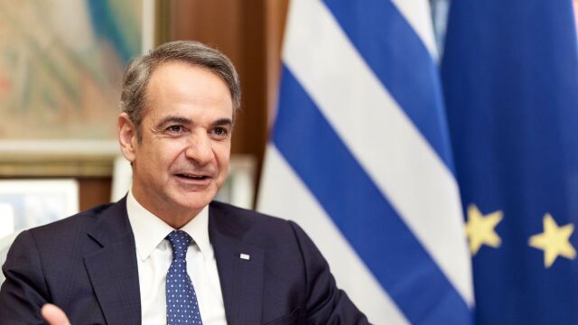 Κυριάκος Μητσοτάκης: Τηλεφωνική επικοινωνία με τον πρόεδρο των Ηνωμένων Αραβικών Εμιράτων τον πόλεμο στη Μέση Ανατολή