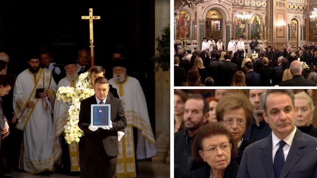 Μαρινέλλα: To ύστατο χαίρε στη σπουδαία ερμηνεύτρια - Ήσουν γενναία, ανατρεπτική, μοναδική (Εικόνες & Βίντεο)