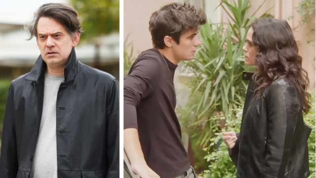 Να μ' αγαπάς Spoiler: Ο Μιχάλης εκβιάζει τα δίδυμα με αυτοκτονία - Τα γυρίζει όλα εναντίον της Ζωής (Βίντεο)