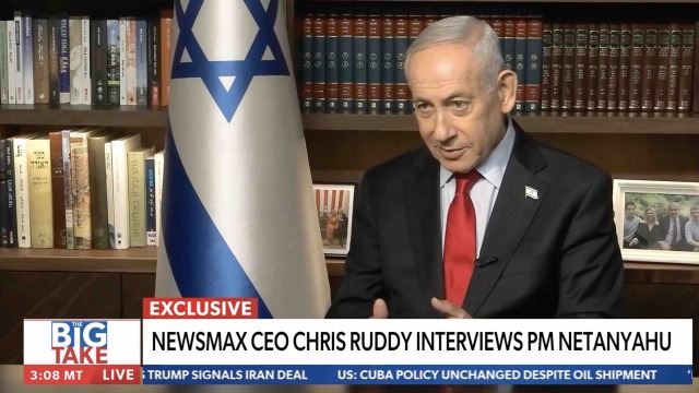 Νετανιάχου για Ιράν: 