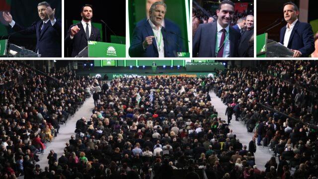ΠΑΣΟΚ: Πώς μεταφράζεται η νέα Κεντρική Επιτροπή - Η νίκη Ανδρουλάκη, η αυξημένη δυναμική Χριστοδουλάκη, η πρωτιά Καρχιμάκη και η επόμενη ημέρα - Αναλυτικά τα ονόματα