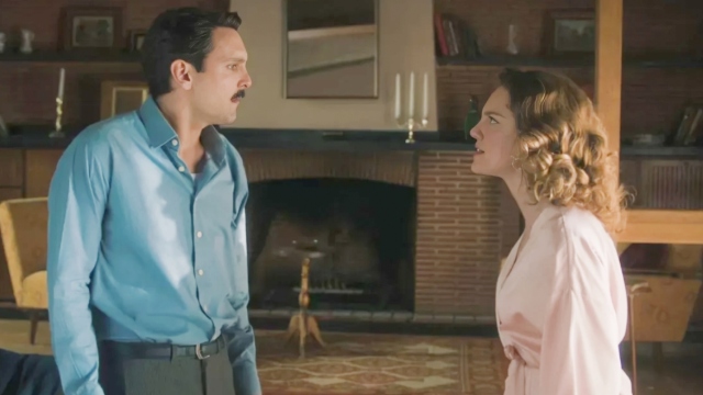 Το Σπίτι δίπλα στο Ποτάμι Spoiler: Ο Ηλίας τραβά τη σκανδάλη και γράφει το τέλος - Η εμμονή γίνεται καταστροφή (Βίντεο)