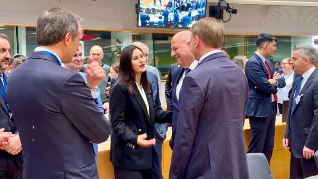 Τσιάρας στο Συμβούλιο Υπουργών Γεωργίας και Αλιείας της ΕΕ: 